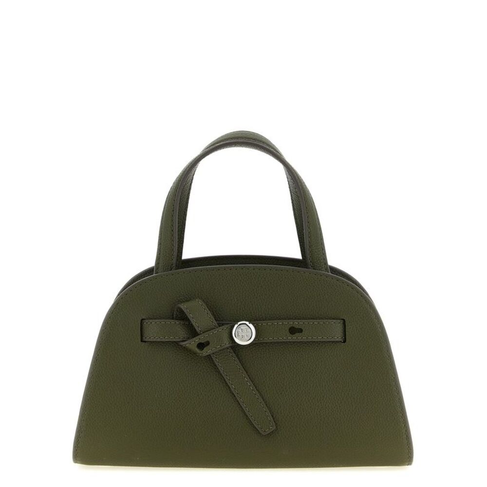 Tory Burch Brown Cowhide Crossbody Women's Bag